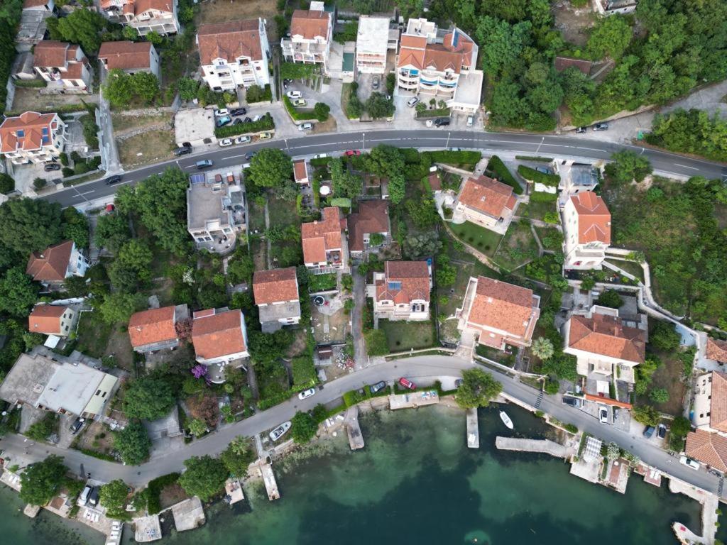 La Grande Apartments Котор Екстериор снимка