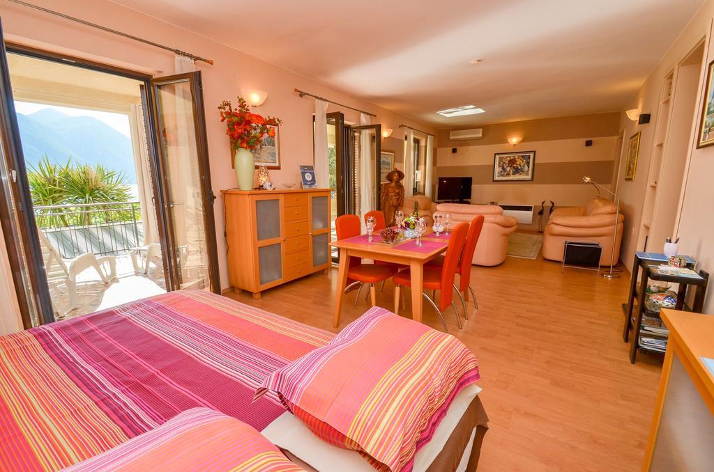 La Grande Apartments Котор Екстериор снимка